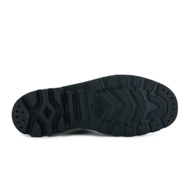Pánské Boty Palladium Pampa Hi Future Černé | CZ NGJ-13R